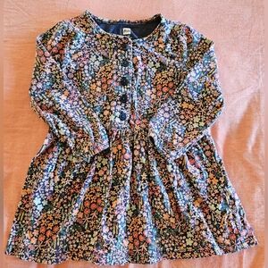 Tea Collection Floral Dress